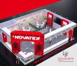 Компания «NOVATEX» приглашает посетить свой стенд на выставке «Охота и рыболовство на Руси»