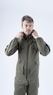 Рысь V2 костюм с сеткой ORION Active, т.хаки