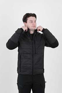 Шерман куртка 7.62, демисезонная, черный