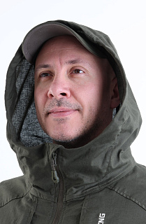 Оазис костюм летний мужской ТМ GRAYLING (+25С), т.хаки			